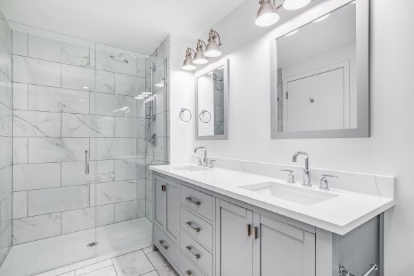 Cost of Bathroom Makeover Service in Kalispell
