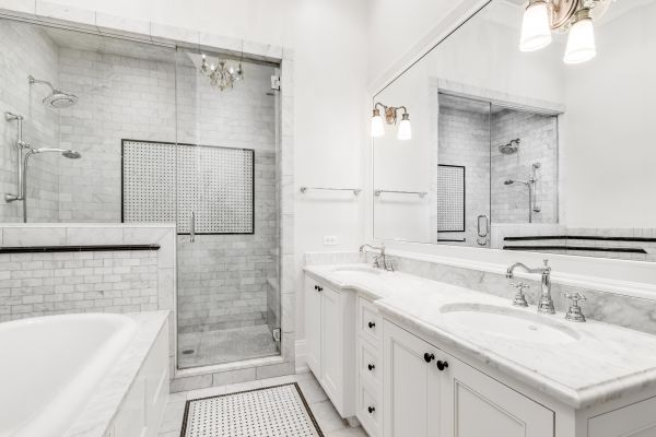 Cost of Shower Remodeling in Kalispell