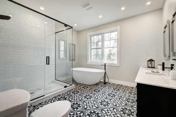 Cost of Shower Renovation in Kalispell