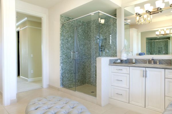 Cost of Shower Room Remodeling in Kalispell