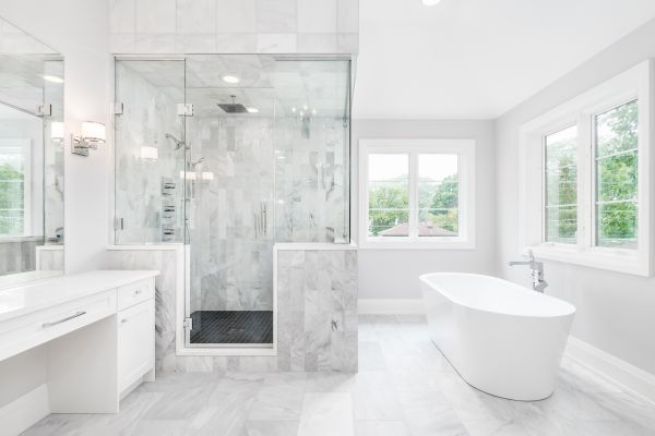 Cost of Bath Remodeling in Kalispell