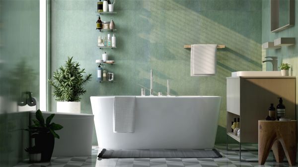 Cost of Modern Bathroom Remodeling in Kalispell