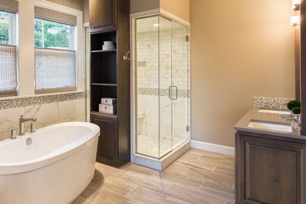 Cost of Master Bathroom Remodeling in Kalispell