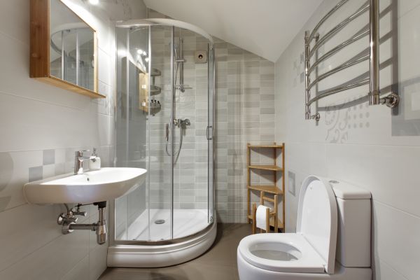 Cost of Small Bathroom Remodeling in Kalispell