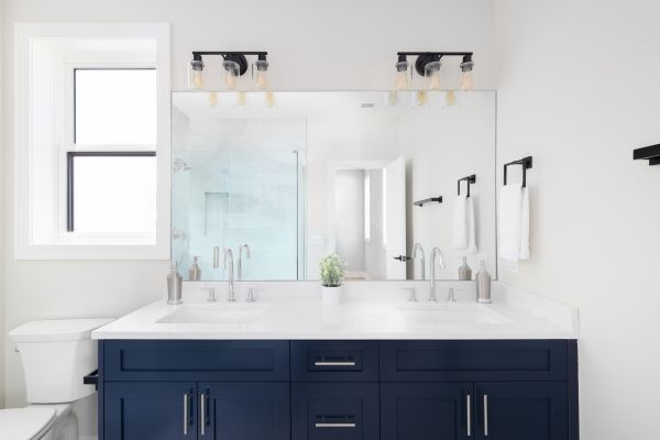 Cost of Vanity Replacement in Kalispell