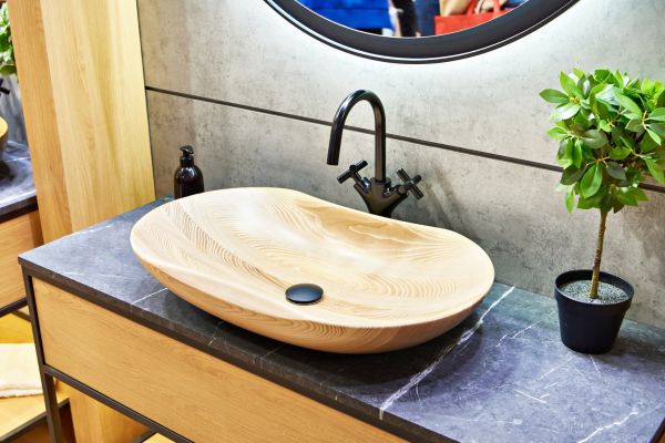 Cost of Powder Room Remodeling in Kalispell
