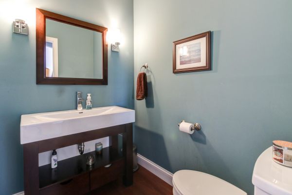 Cost of Powder Room Construction in Kalispell