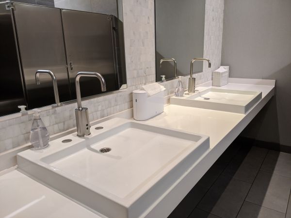 Cost of Office Bathroom Renovation in Kalispell