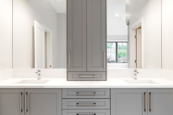 Bathroom Cabinets Remodeling in Kalispell