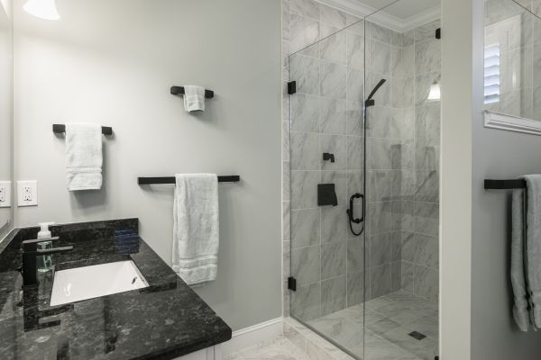 Cost of Granite Shower Installation in Kalispell