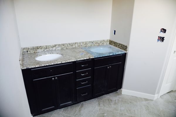Cost of Granite Bathroom Remodeling in Kalispell