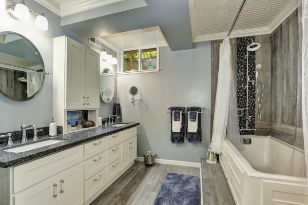 Basement Bathroom Remodeling in Kalispell