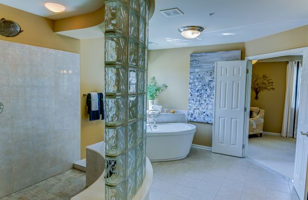 Basement Bathroom Renovation in Kalispell