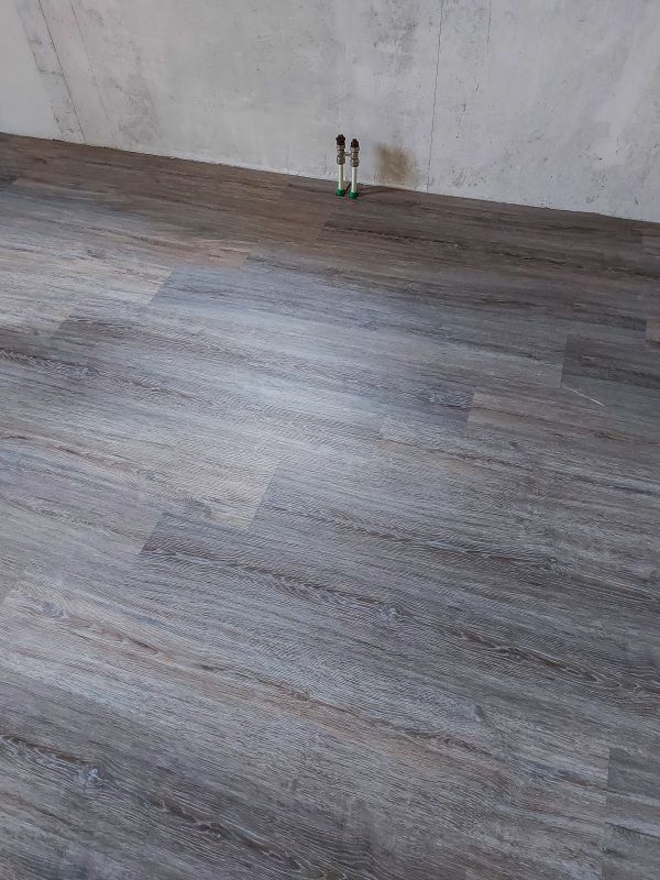 Bathroom Flooring Renovation