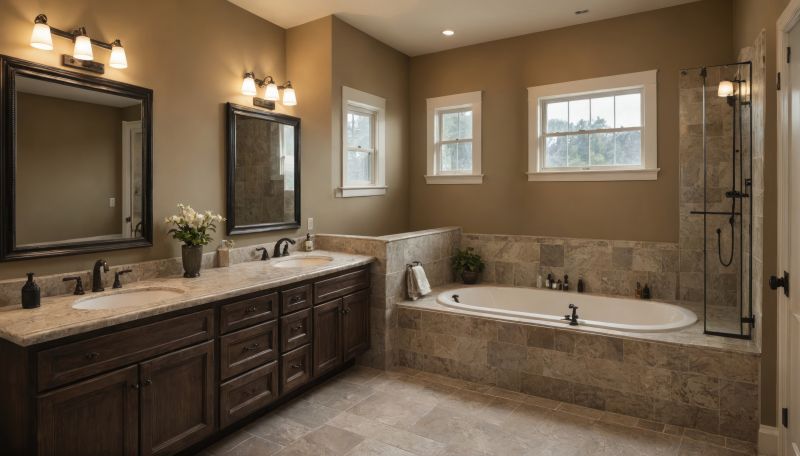 Elegant Bathroom Upgrade