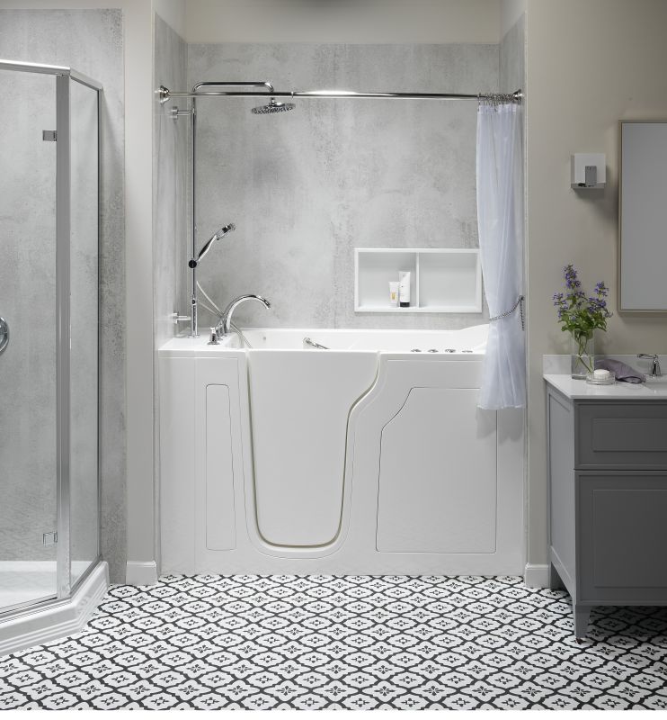Top Tub To Shower Conversion Companies in Whitefish, MT